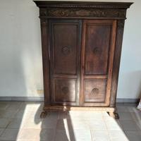 Armadio fine 800