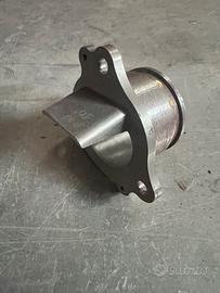 collettore scarico honda 125 cr srs 2003/2004