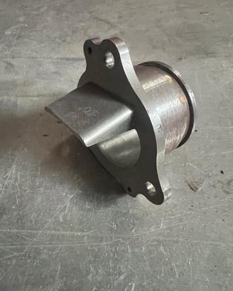 collettore scarico honda 125 cr srs 2003/2004