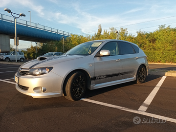 Subaru impreza sport dynamic 2.0 tdi