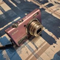 Nikon Coolpix S570 Rosa