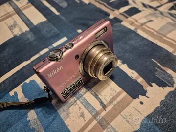 Nikon Coolpix S570 Rosa