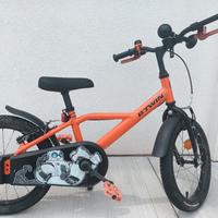Bici bambino 4-6 anni Btwin