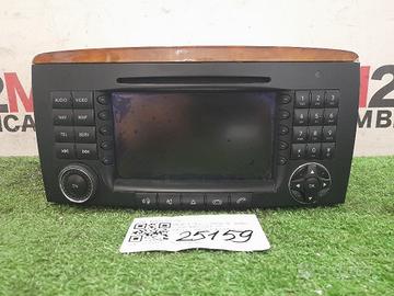 NAVIGATORE MERCEDES Classe R W251 A2518202279 (05>