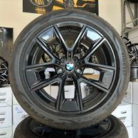 Cerchi gomme ORIGINALE Bmw I4 raggio 18