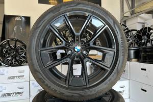 Cerchi gomme ORIGINALE Bmw I4 raggio 18