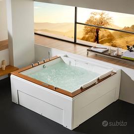 Vasca idromassaggio DUNA
