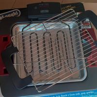Barbecue elettrico DeLonghi
