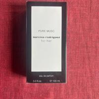 Profumo narciso rodriguez pure musc