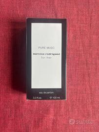 Profumo narciso rodriguez pure musc