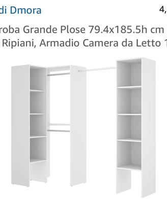 Cabina Armadio