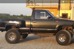 CHEVROLET Silverado - 1990