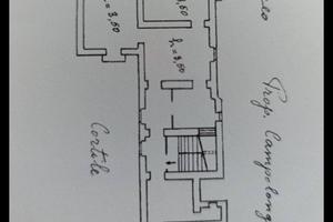 Napoli appartamento 120 mq + cantinola