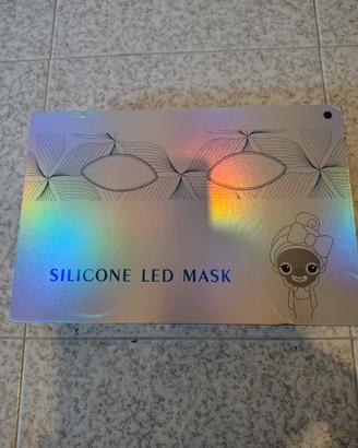 Maschera Led per Viso