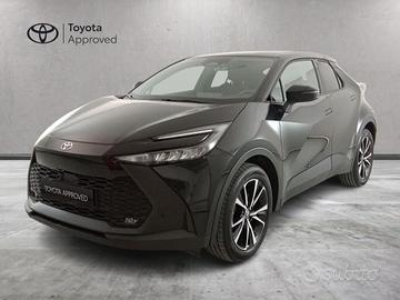 TOYOTA C-HR II 2023 - C-HR 2.0 phev Trend eco fwd