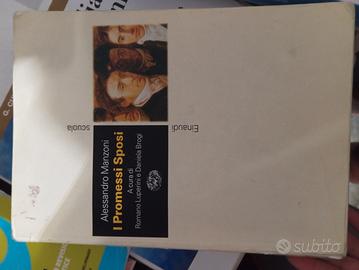 libro promessi sposi scientifico 