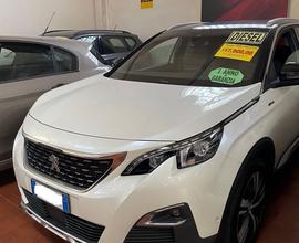 Peugeot 3008 BlueHDi 120 EAT6 S&S GT Line