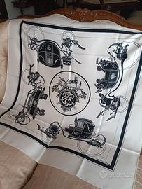 Foulard Hermes vintage