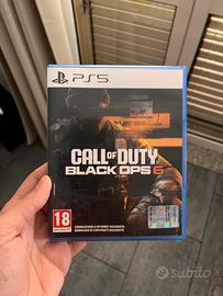 Black ops 6 ps5