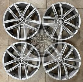 Cerchi in lega 16 Volkswagen Golf Audi A3 T-Roc