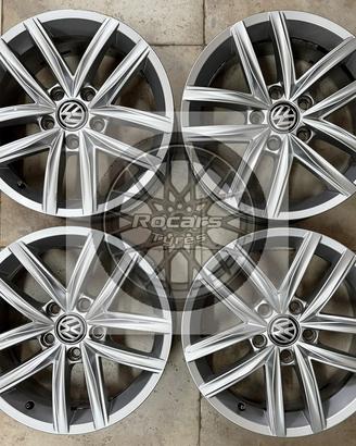 Cerchi in lega 16 Volkswagen Golf Audi A3 T-Roc