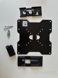 Supporto da muro tv 32 pollici Meliconi