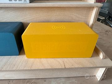 Orologio sveglia ricarica cell wireless