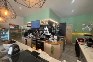 TecnoAzienda - Bar Bistrot Giornaliero Con