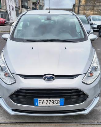 FORD B-MAX 1.5 DIESEL SOLI 100.000 KM ANNO 2014