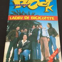 Ladri di biciclette Belli quaderno vintage scuola