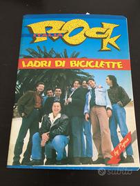 Ladri di biciclette Belli quaderno vintage scuola