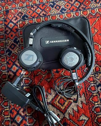 Cuffie Sennheiser usate
