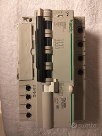 interruttore magnetotermico Differenziale.