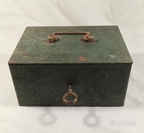 Cassaforte Francese del 1800