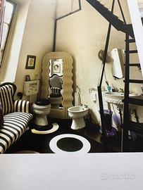 stupendi acessori bagno anni 80