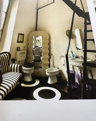 stupendi acessori bagno anni 80