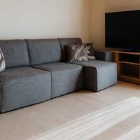 Pineto piano terra con giardino