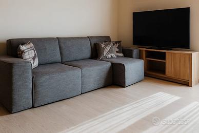 Pineto piano terra con giardino