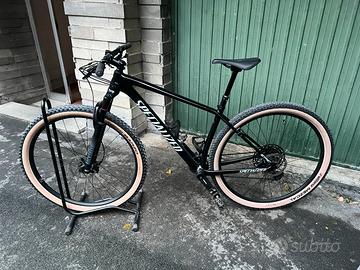 Specialized Epic Hardtail + reggisella telescopico