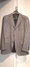 Giacca da uomo grigia