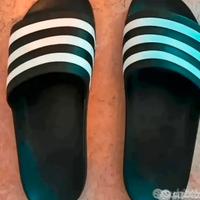 Nuove ciabatte ADISAS numero 41 - 42