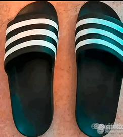 Nuove ciabatte ADISAS numero 41 - 42