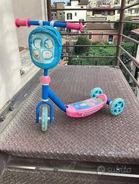 Monopattino Peppa Pig