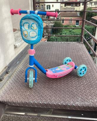 Monopattino Peppa Pig