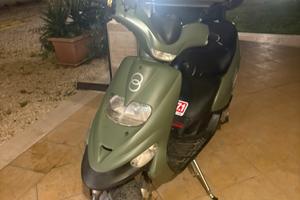 Gilera stalker 50