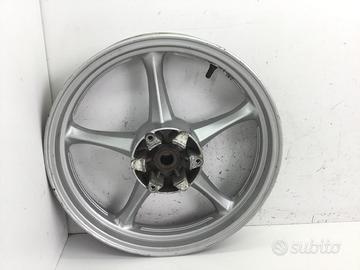 SUZUKI SIXTEEN 125 CERCHIO RUOTA POSTERIORE 16 X 2