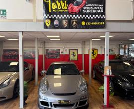 Porsche 911 GT3 "pari al nuovo" PERMUTE