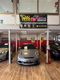 Porsche 911 GT3 "pari al nuovo" PERMUTE