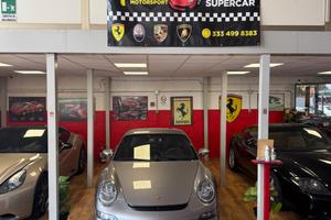 Porsche 911 GT3 "pari al nuovo" PERMUTE