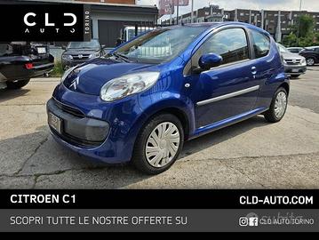 Citroën C1 3p 1.0